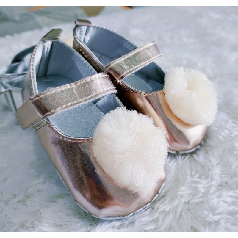 Sepatu Baby perempuan Prewalker  / Sepatu Bayi cewek / Sepatu Fashion Bayi Perempuan