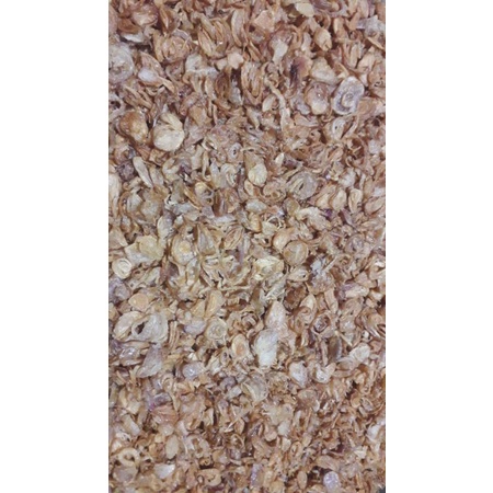

BAWANG MERAH GORENG KRIUK KHAS NGANJUK