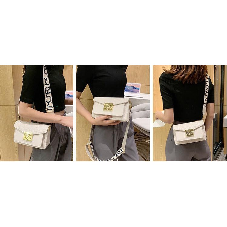 TASHAPPY EL 5404 tas SELEMPANG Modis Elegant wanita import model korea supplier tas import CR7289