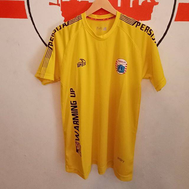 Jersey Warming Up Persija 2019