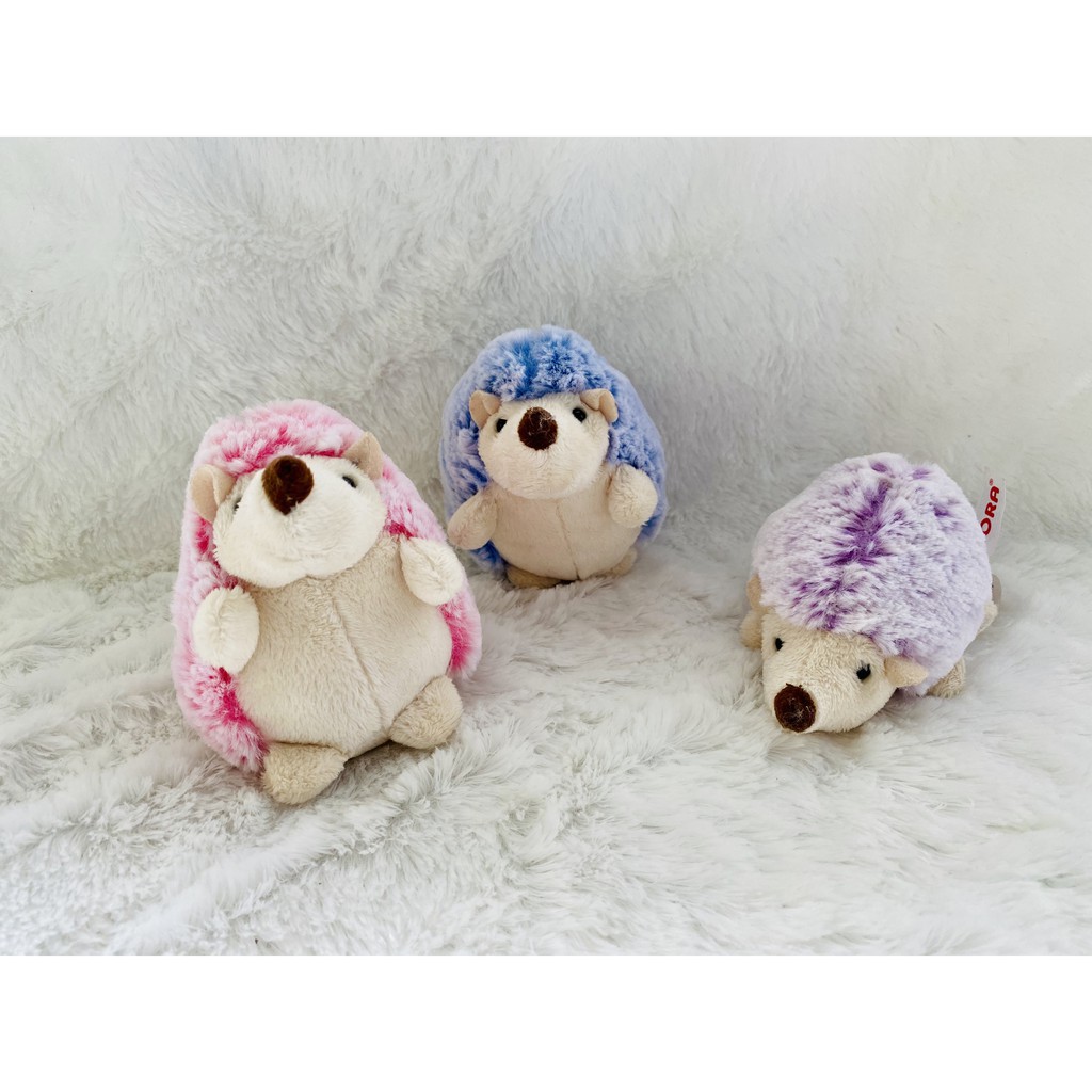 BONEKA PLUSH LANDAK MINI- PREMIUM KUALITAS EXPORT