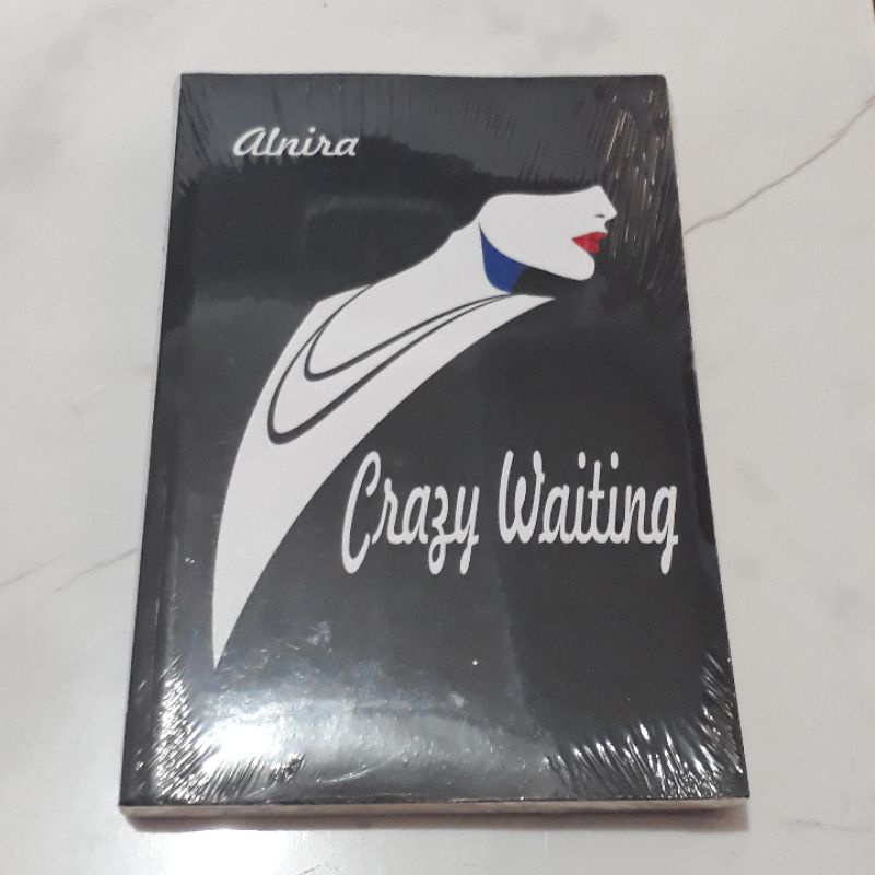 Novel Crazy Waiting by Alnira