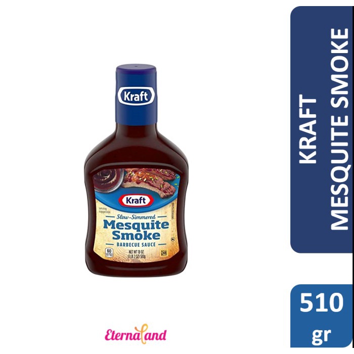 

Fe01Gg Kraft Bbq Sauce - Bumbu Barbecue Kraft - Sweet Honey F30E1F111