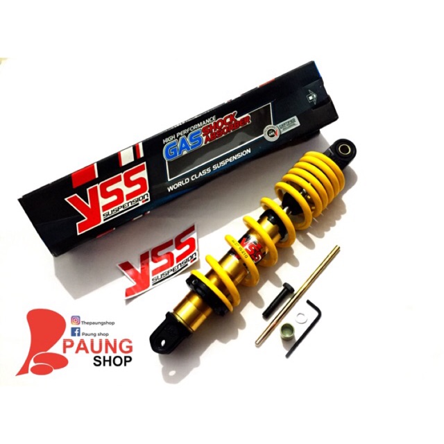 Shock YSS DTG Evo Matic