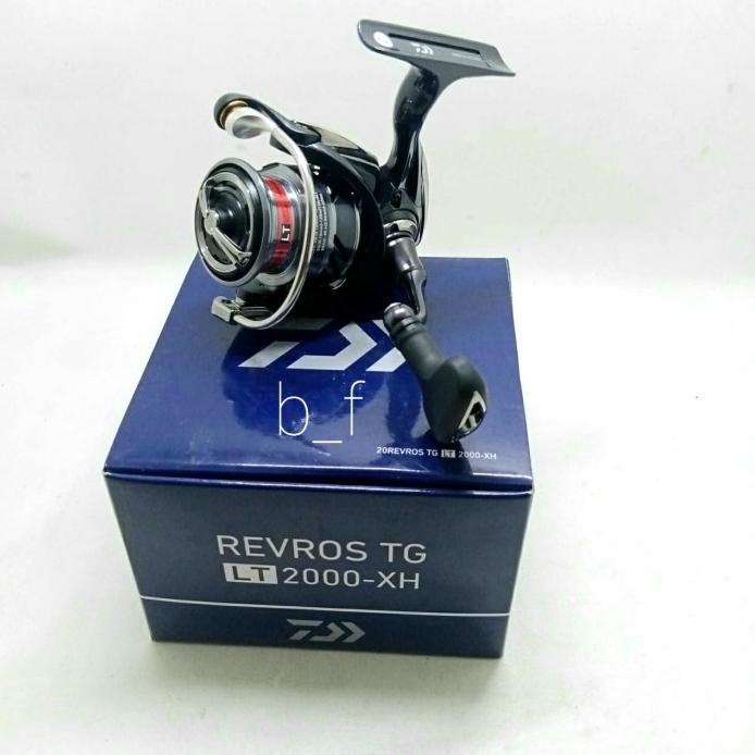 Reel Daiwa Revros Tg Lt 2000 Xh _99