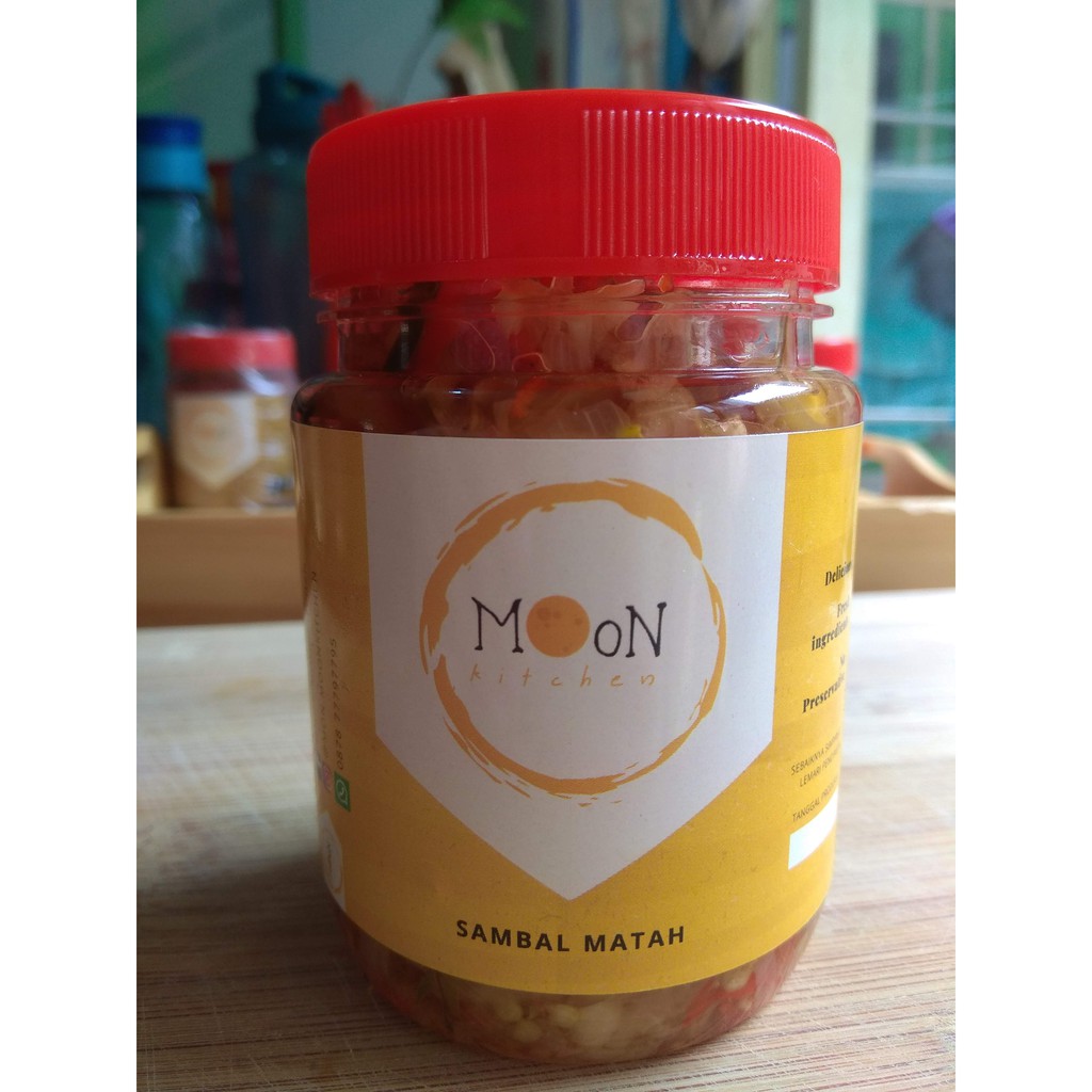 

Sambal Matah