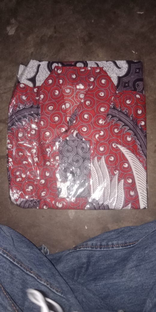 Batik Couple Seragam Batik Sania Ruffle Batik Couple Ori Ndoro Jowi Dnt Garansi Termurah Di Shopee