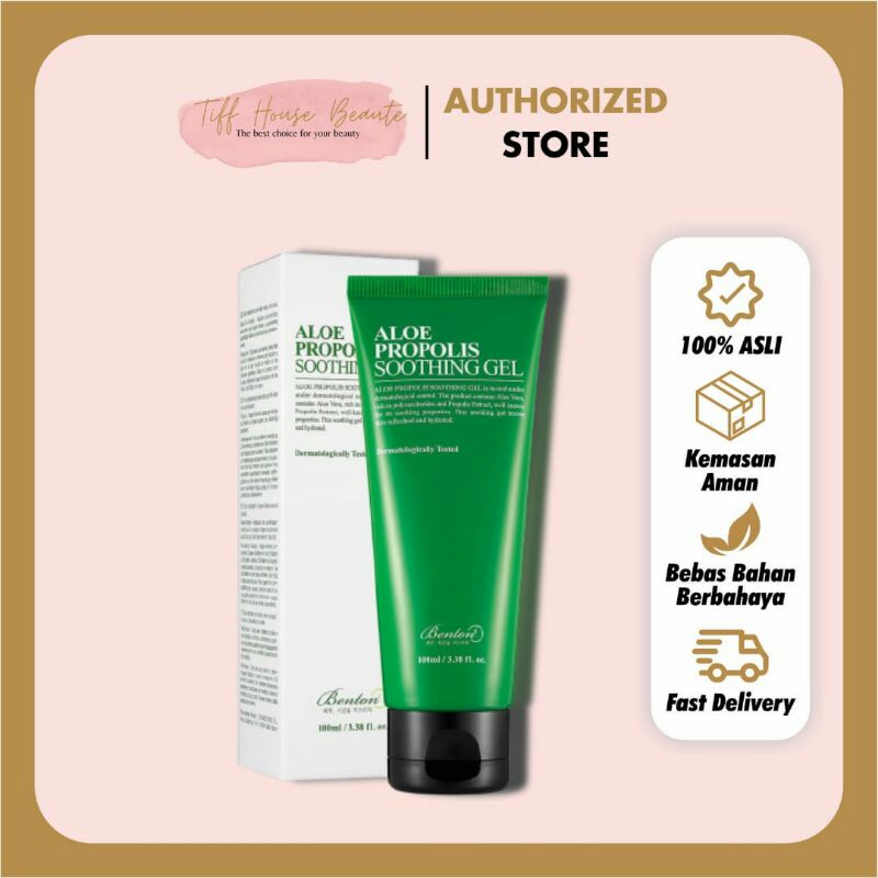 Benton Aloe Propolis Soothing Gel
