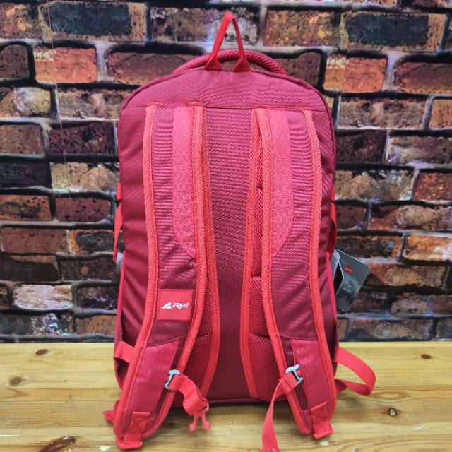 Tas Ransel Laptop Rei Mahameru 25L