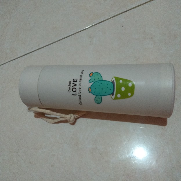 Botol Minum Kaktus Botol Minum Kaca