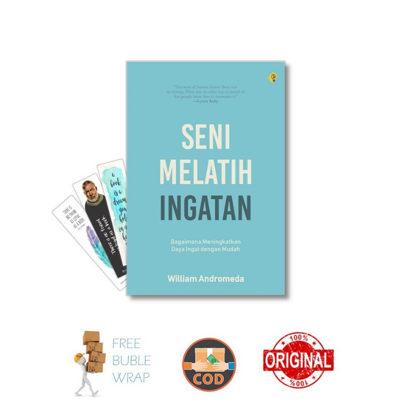 Jual Seni Melatih Ingatan | Shopee Indonesia