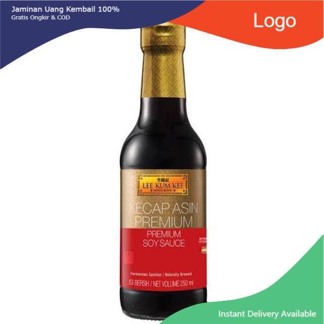 

LEE KUM KEE PREMIUM SAUCE BTL 250ML