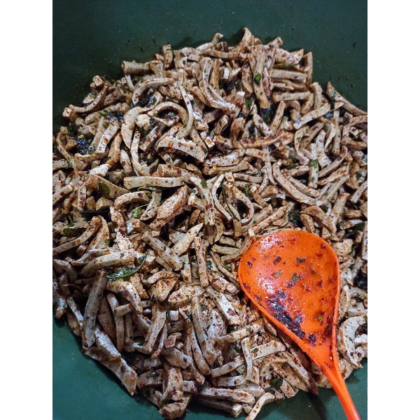 

Basrengkriuk berat 1kg