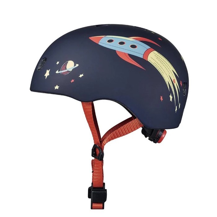 Micro Helmet Rocket Helm Anak - 125344 / 125341