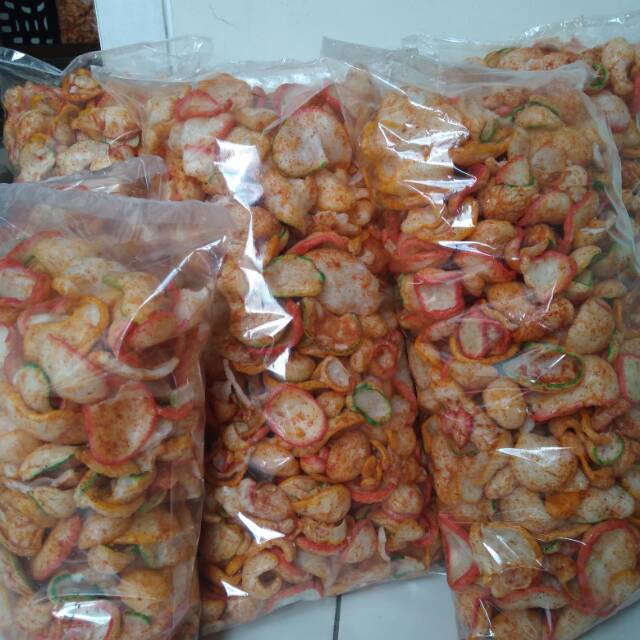 

Krupuk jablay