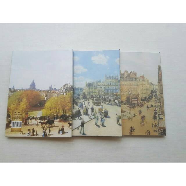 

Buku Tulis B5 Berwarna Europe