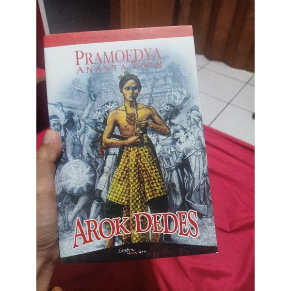 arok dedes pramoedya ananta toer