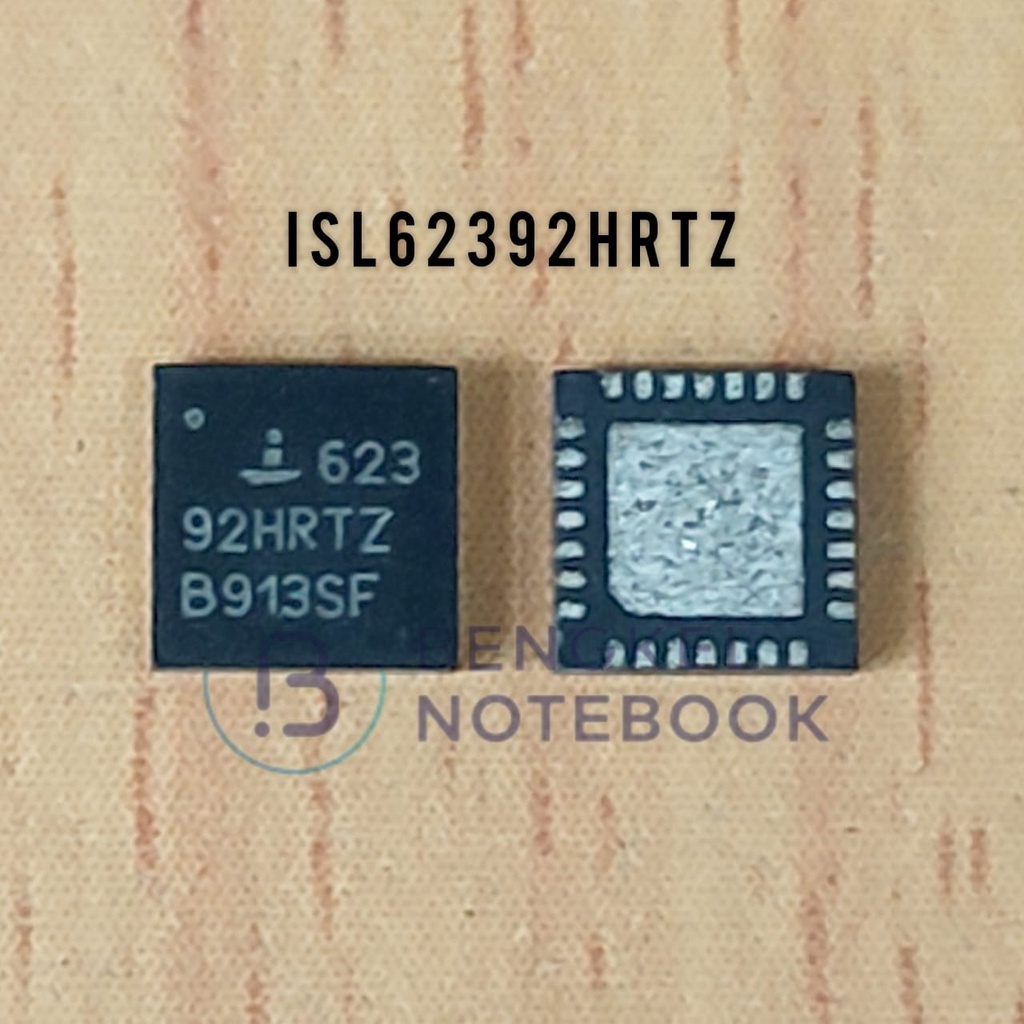 IC ISL62392HRTZ ISL62392 HRTZ ISL 62392HRTZ