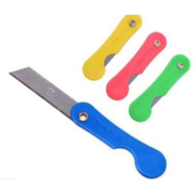 

PISAU LIPAT KECIL ISI 12 PCS