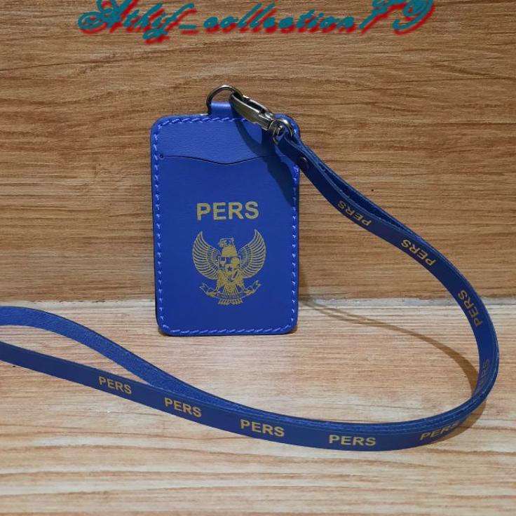

Paling Diminati.. Tempat Id Card PERS Kulit Holder Id Card Kulit PERS Kalung