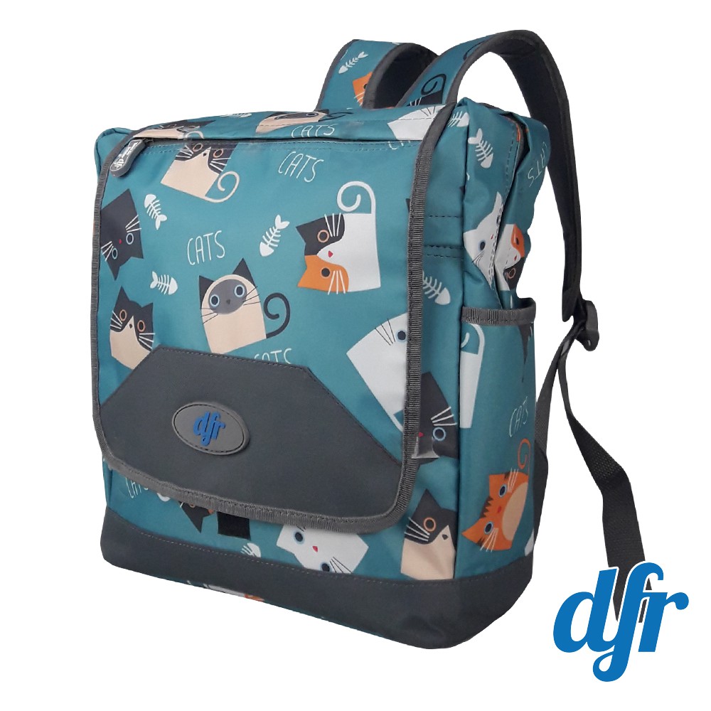 DFR TAS  SEKOLAH  ANAK  RANSEL BACKPACK ANTI AIR MOTIF LUCU 