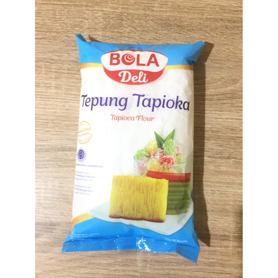 

Diskon Tepung Tapioka Bola Deli 500gr Cuci Gudang Awal Tahun