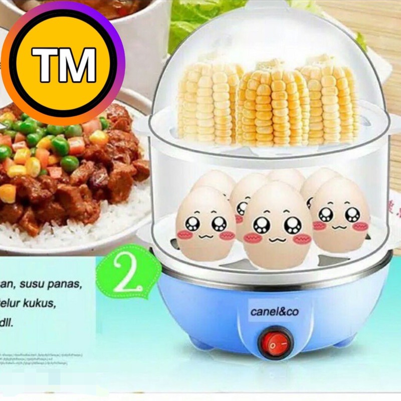 canel co egg ccoker