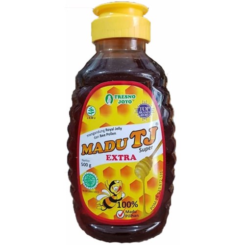 Madu TJ Murni, Extra 500 GR TRESNOJOYO