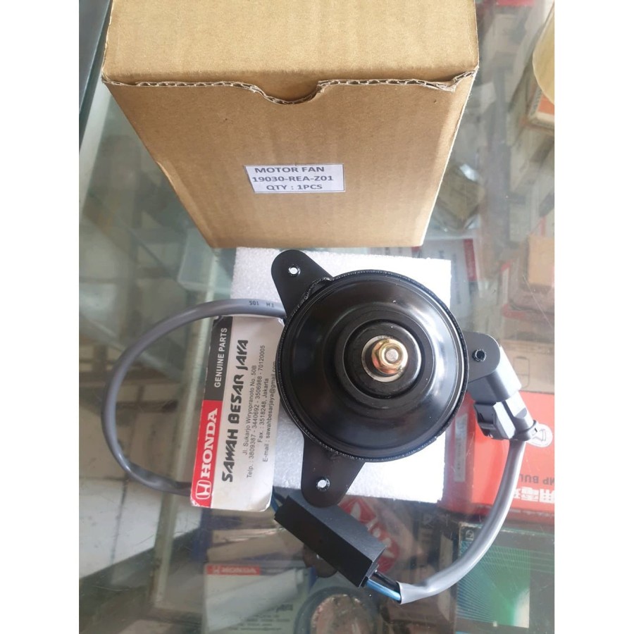 Motor Dinamo Extra Ekstra Fan Kipas Radiator Jazz GD3 City IDSI VTEC GD8 2003 2004 2005 2006 2007 20