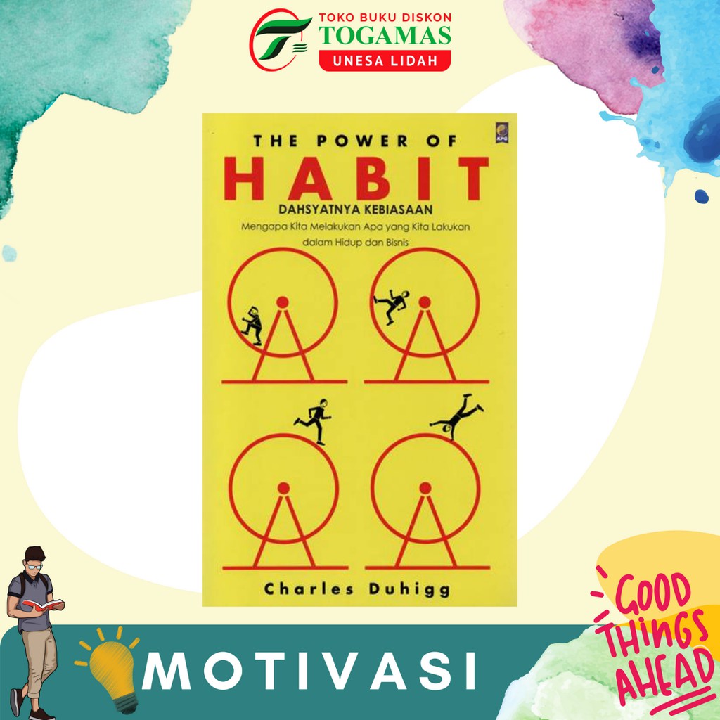 THE POWER OF HABIT KARYA CHARLES DUHIGG