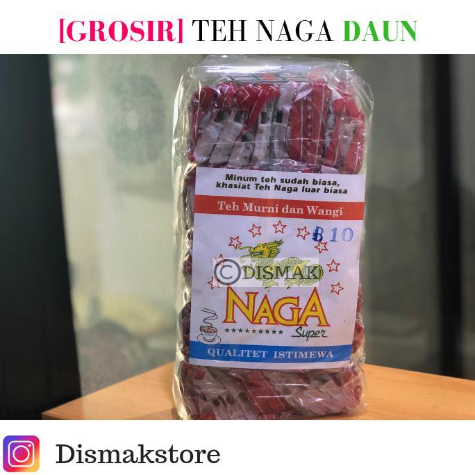 

GROSIR Teh Naga Daun TERJAMIN