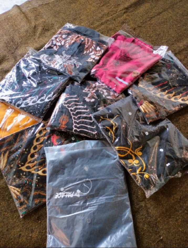 Promo Big Sale Kemeja Hem Batik Terlaris Dan Termurah Berkualitas