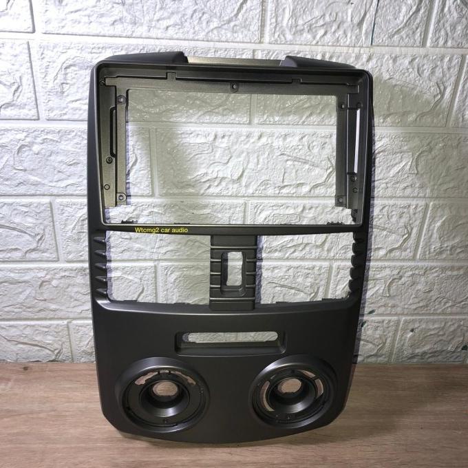 frame head unit android 9 inch toyota rush 2012 +soket .