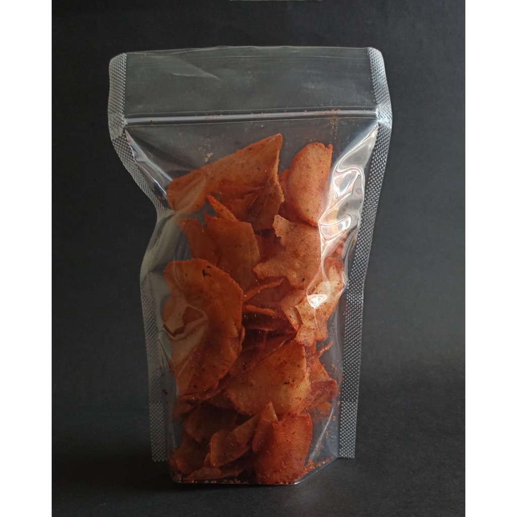 

Keripik Jeruk Pedas
