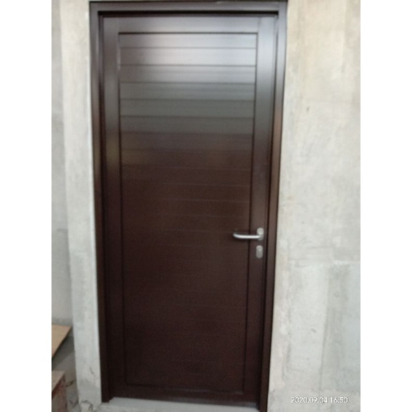daun pintu alumunium