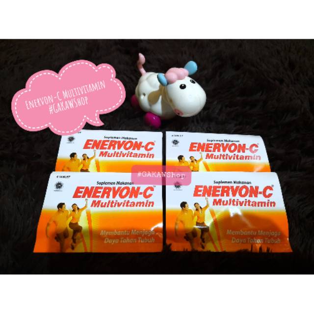 ENERVON-C MULTIVITAMIN