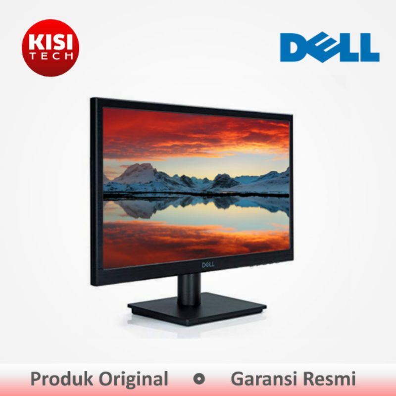 Jual Monitor Dell D1918h Led 19 Inch Tn 60hz Hdmi Vga Shopee Indonesia