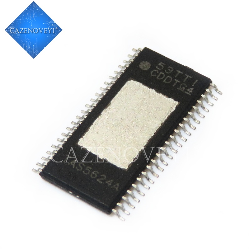 5pcs Ic Tas5624Addvr Tas5624A Tas5624 Htsop44