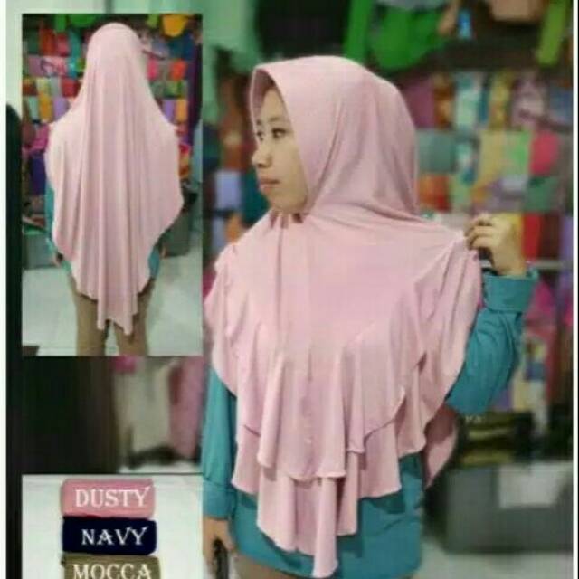 Hijab Instant Azora