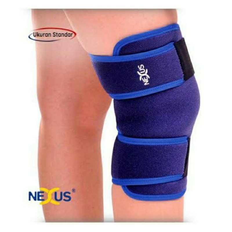 Deker Lutut / Cidera Lutut / Cedera Olahraga / Pengaman Olahraga Lutut