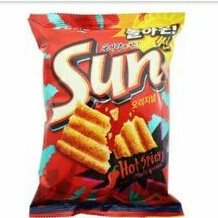 

orion sunchip hot original 64 gram