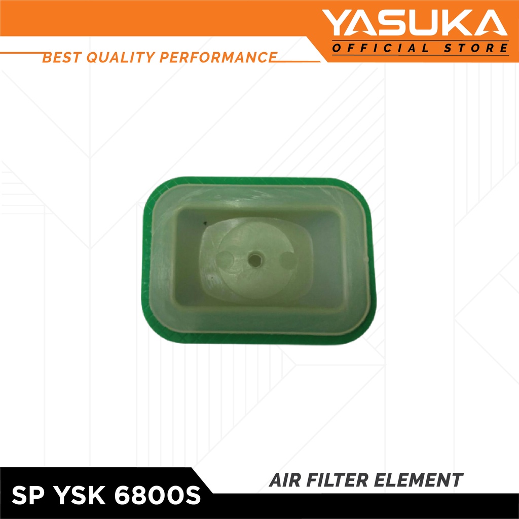 SP Chainsaw Yasuka 6800s - Air Filter Element