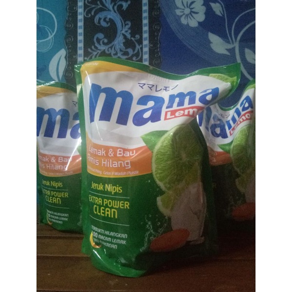 Mama Lemon 1600ml
