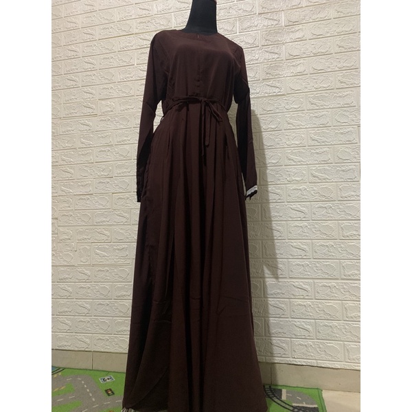by Ayu Sandra maxi dress