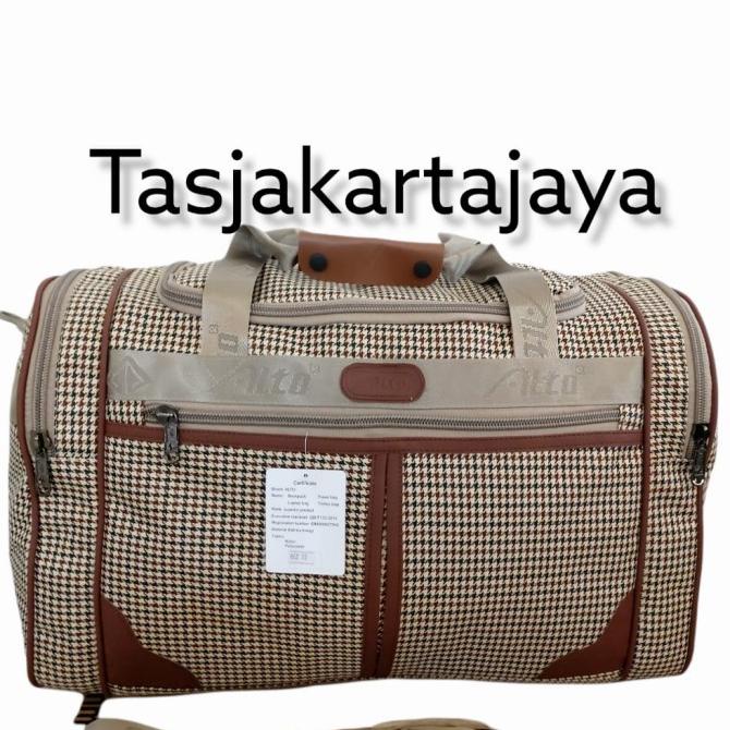 Tas Travel Bag Polo Alto Original Jumbo Airyteli