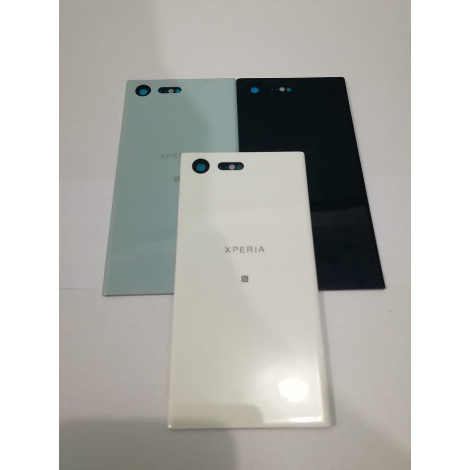 Backdoor Sony X Compact I XC Original