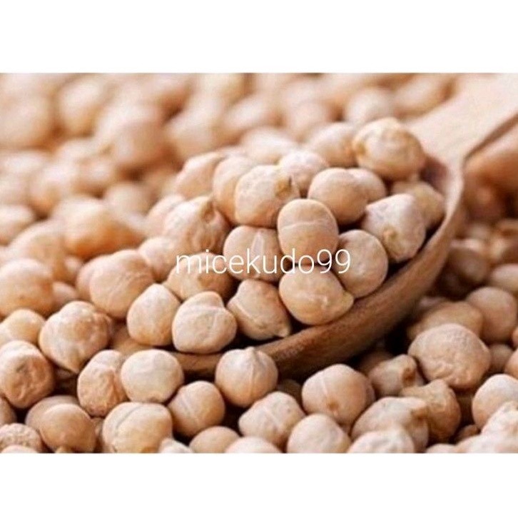 

CHICKPEAS PREMIUM 1KG KACANG ARAB CHICKPEA GARBANZO MENTAH RAW