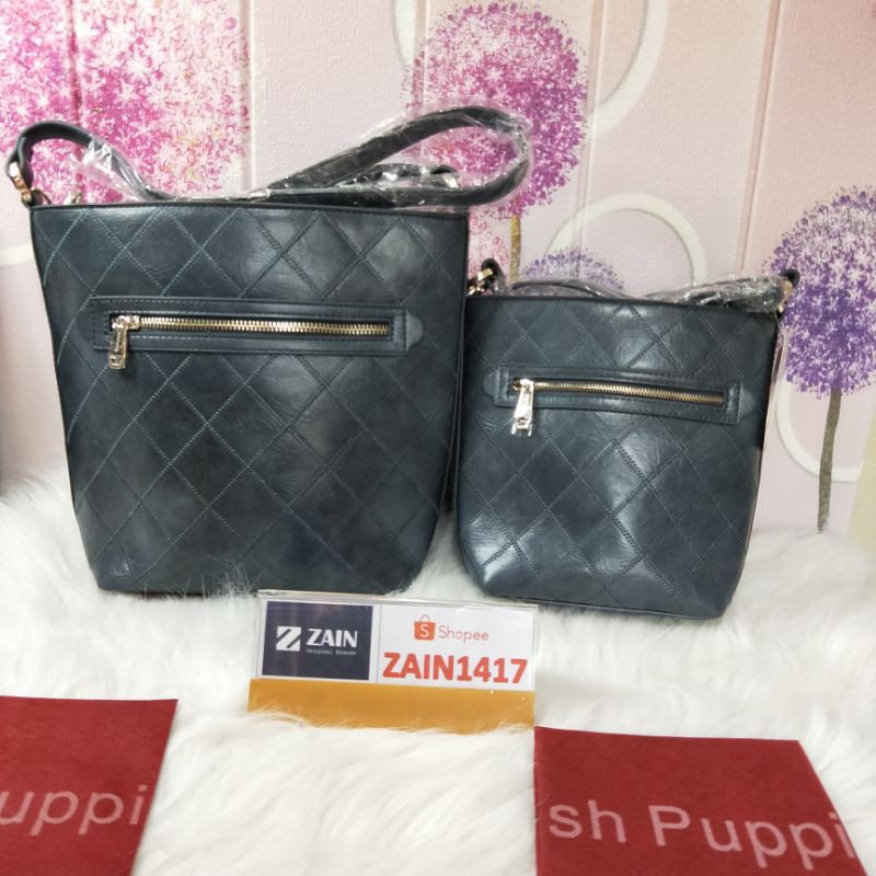 READY ORIGINAL HUSH PUPPIES KATANA SATCHEL TAS SLEMPANG WANITA