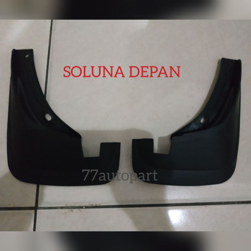 Karpet lumpur soluna