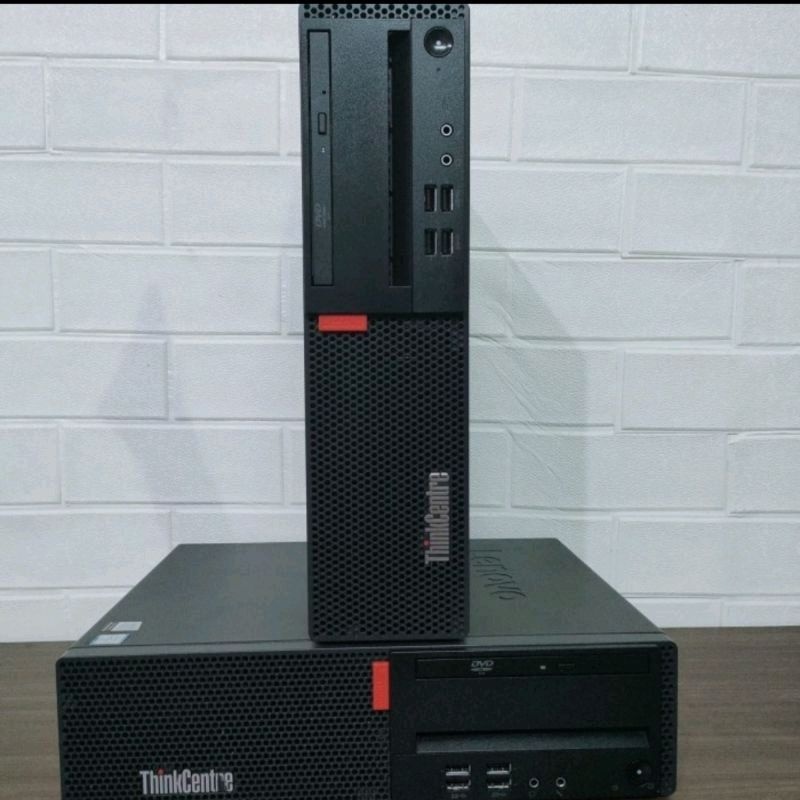 PC Lenovo M910S i7 6700 Ram 16Gb SSD 128Gb DDR 4, Mulus dan Bergaransi